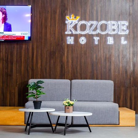 Ambilobe Kozobe Hotel מראה חיצוני תמונה