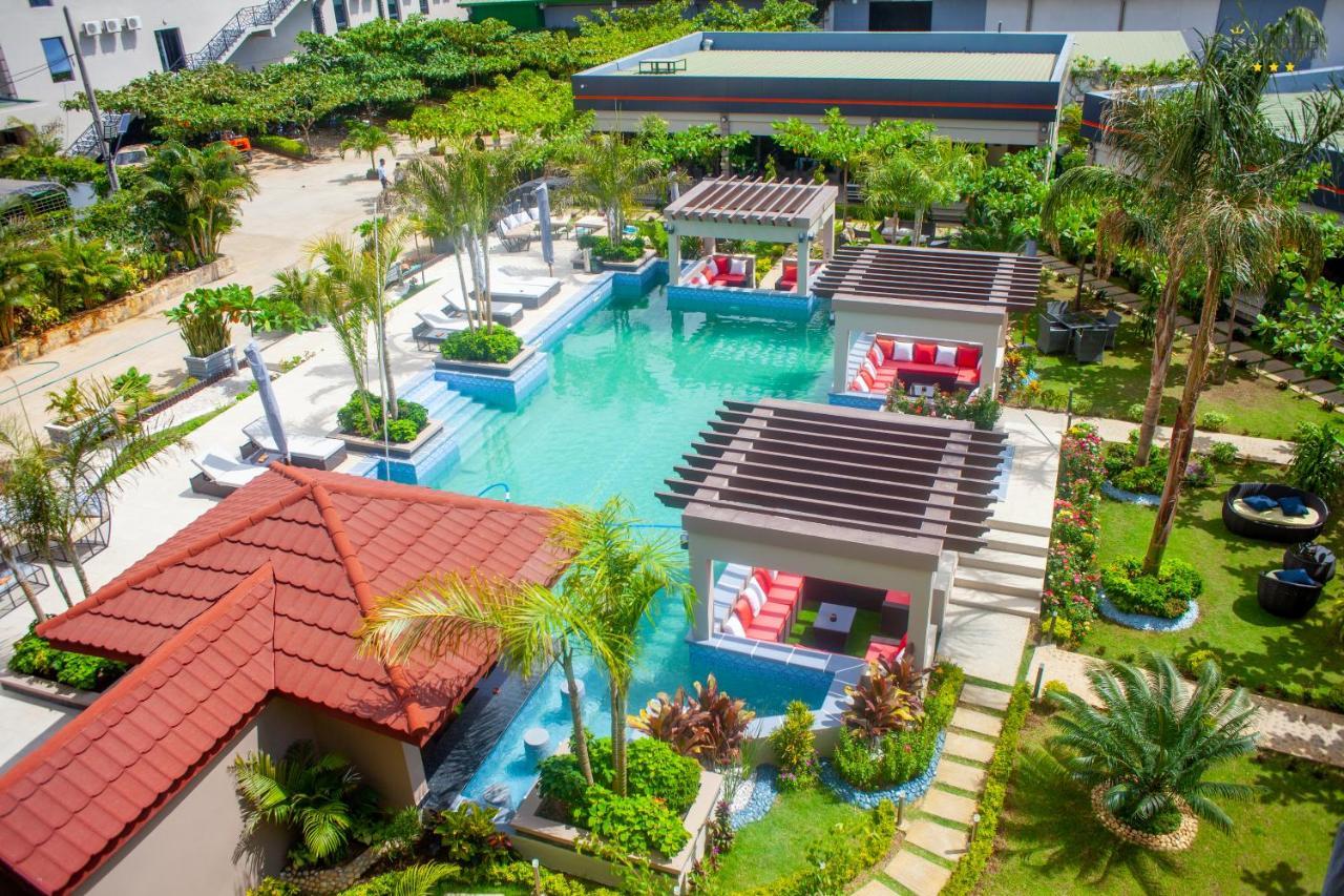 Ambilobe Kozobe Hotel מראה חיצוני תמונה