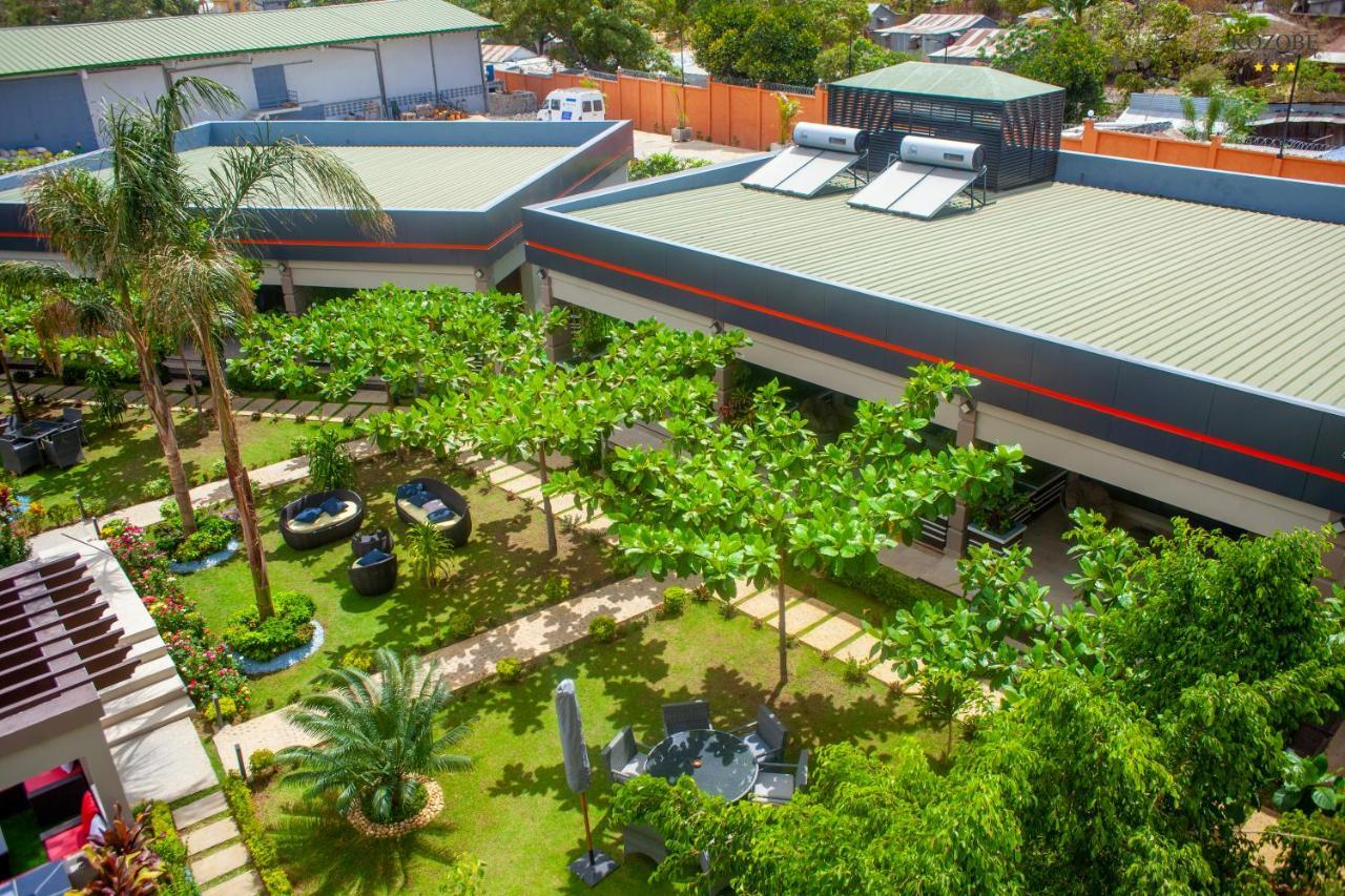 Ambilobe Kozobe Hotel מראה חיצוני תמונה