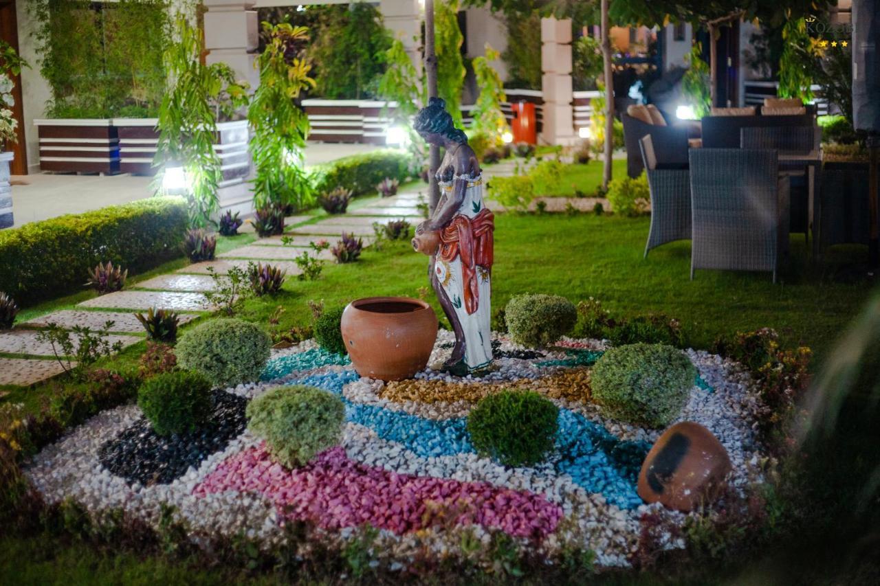 Ambilobe Kozobe Hotel מראה חיצוני תמונה