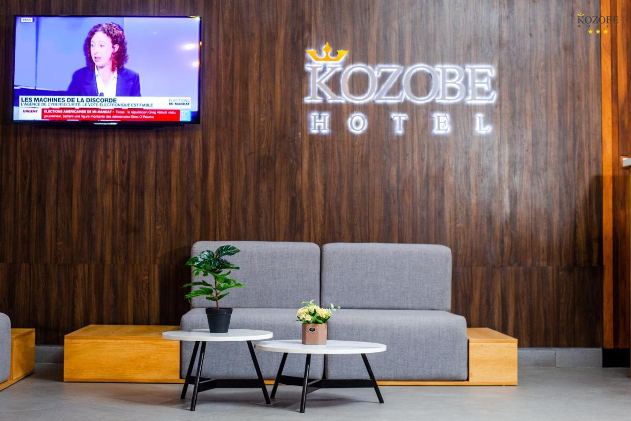 Ambilobe Kozobe Hotel מראה חיצוני תמונה